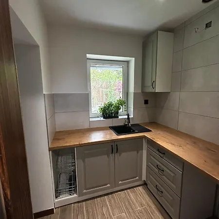 Przy Rozpadlisku 2 דירה