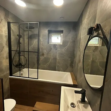 Przy Rozpadlisku 2 Appartement