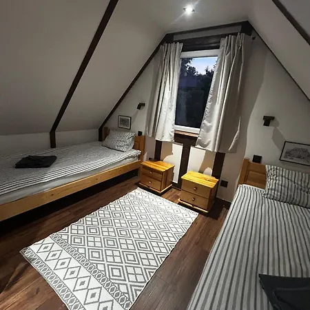 Przy Rozpadlisku 2 Lejlighed