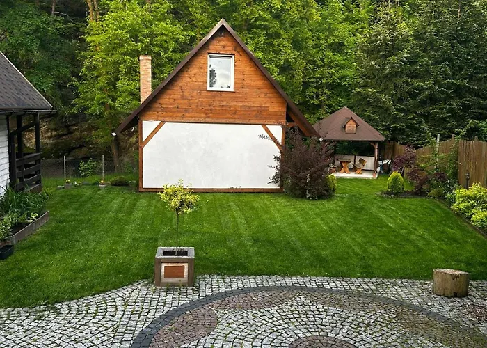 Przy Rozpadlisku 2 Apartamento