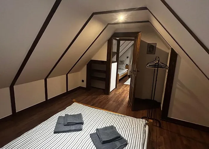 Przy Rozpadlisku 2 Lejlighed *