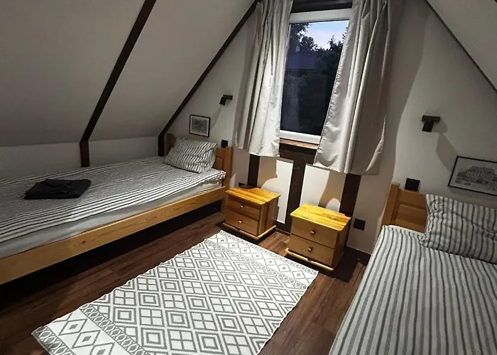 Przy Rozpadlisku 2 Apartamento