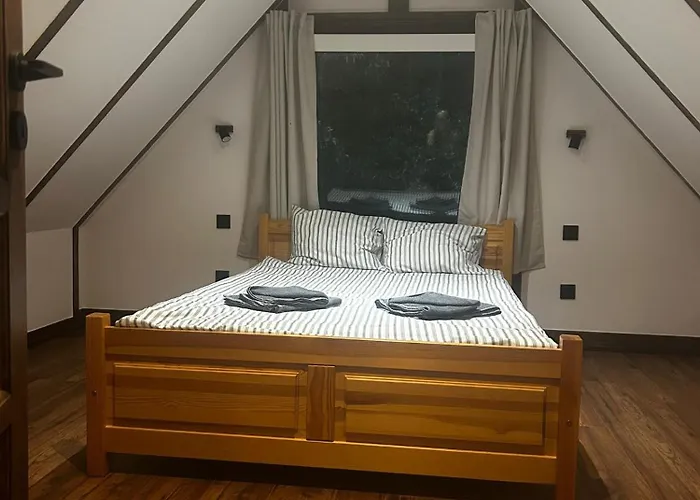 Przy Rozpadlisku 2 Lejlighed