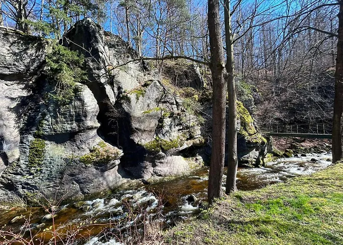 Przy Rozpadlisku 2 * Podgórzyn